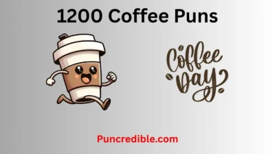 Coffee Puns