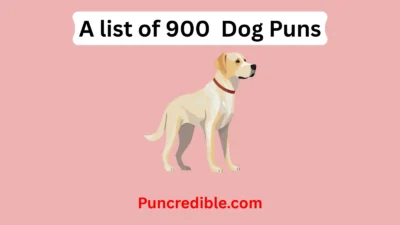 Dog Puns