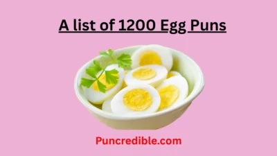 Egg Puns