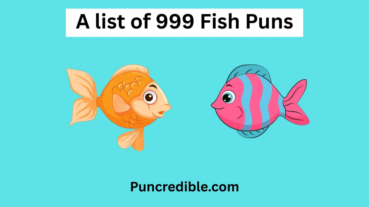 Fish Puns