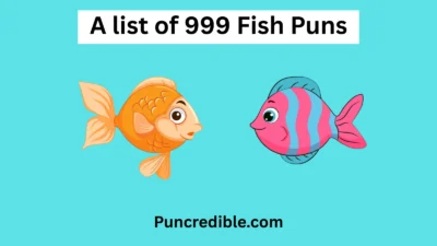 Fish Puns