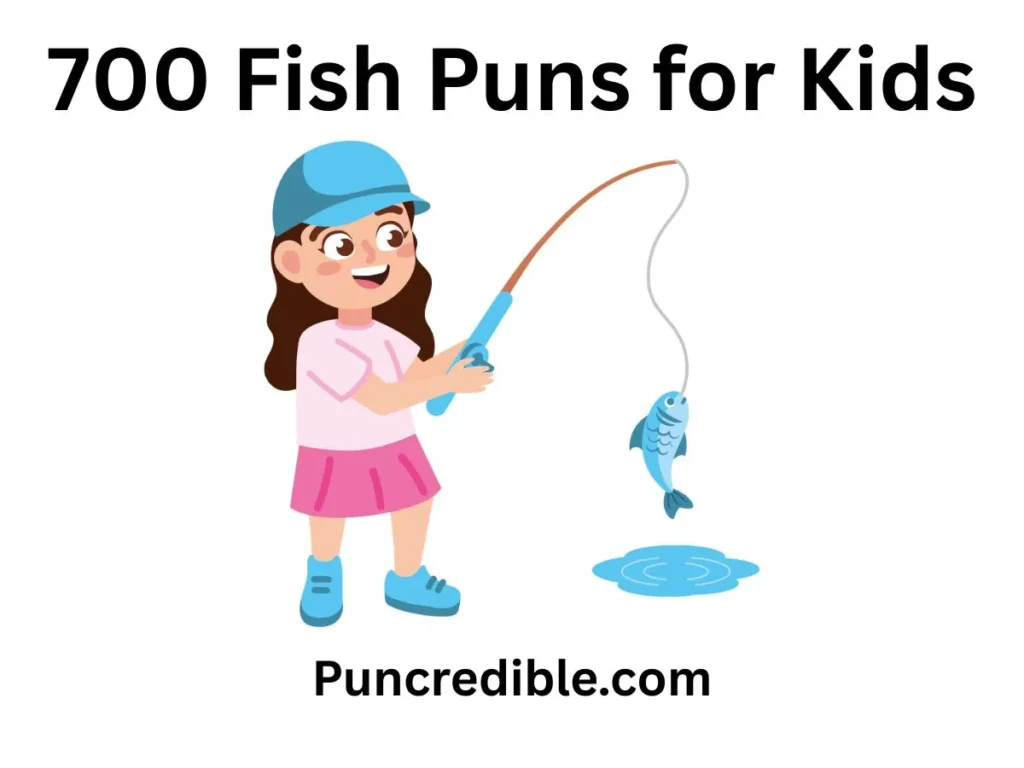 Fish Puns for Kids