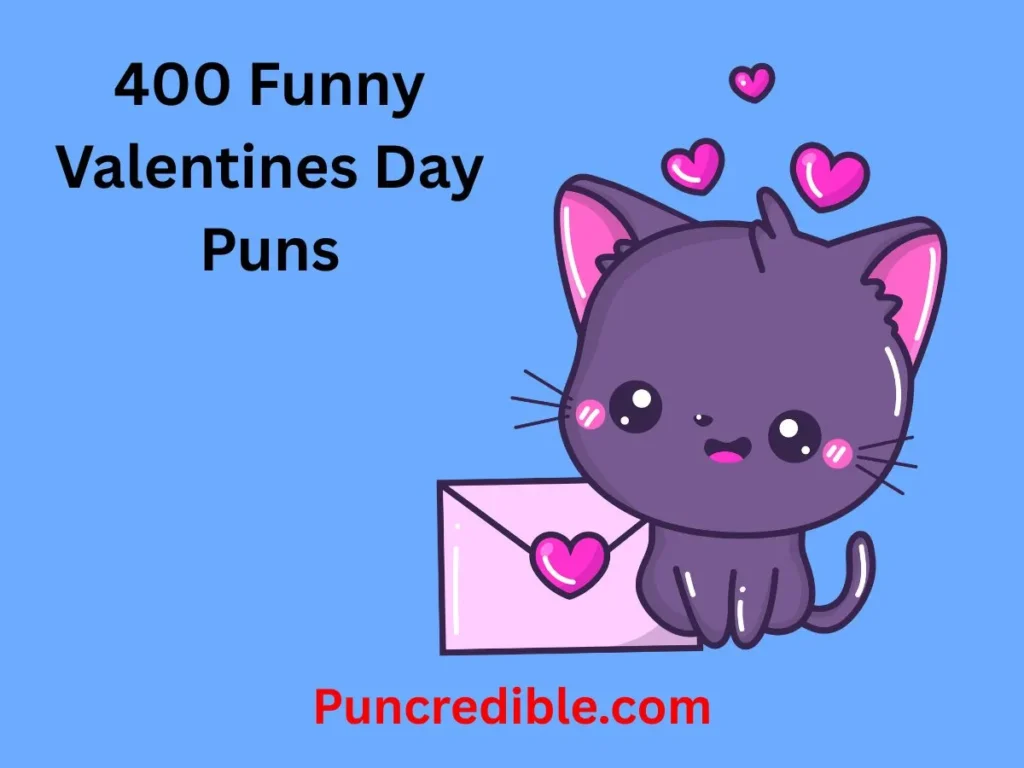 Funny Valentines Day Puns