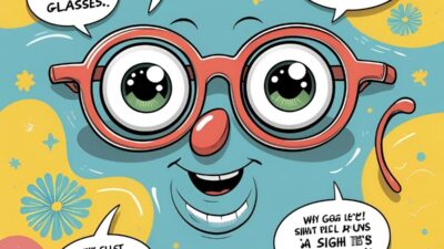 glasses puns
