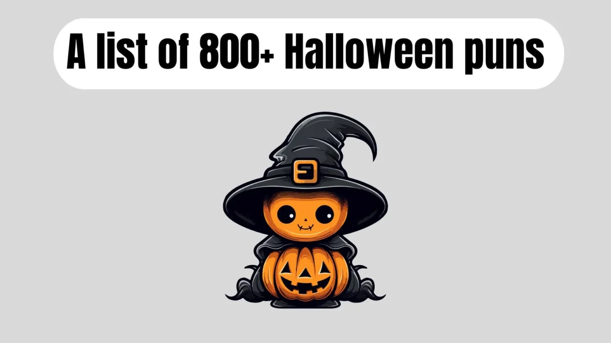 Halloween Puns
