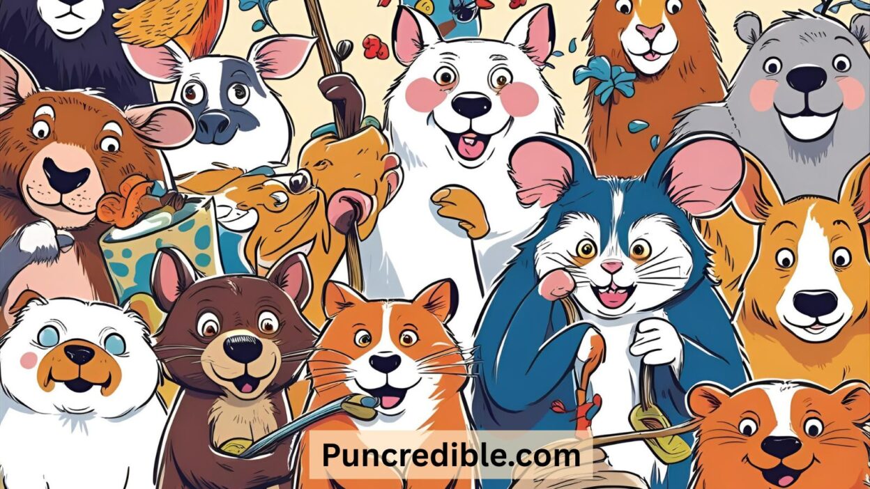 Animal Puns