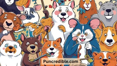 Animal Puns