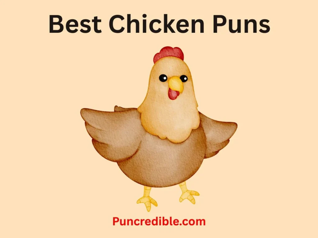 Best Chicken Puns