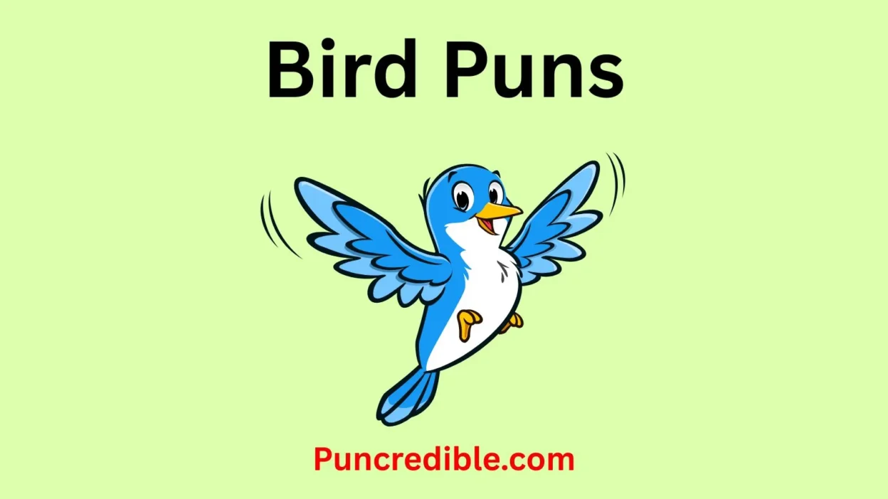 Bird Puns