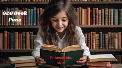 Book Puns