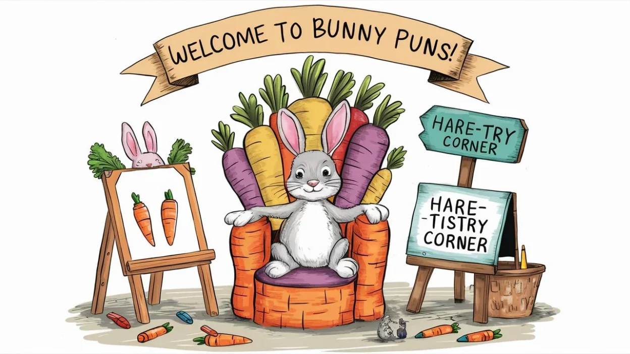 Bunny Puns