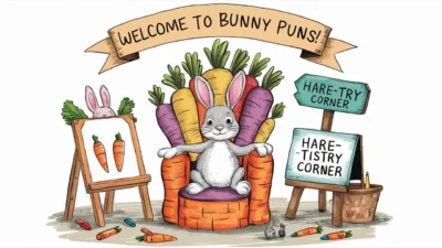 Bunny Puns