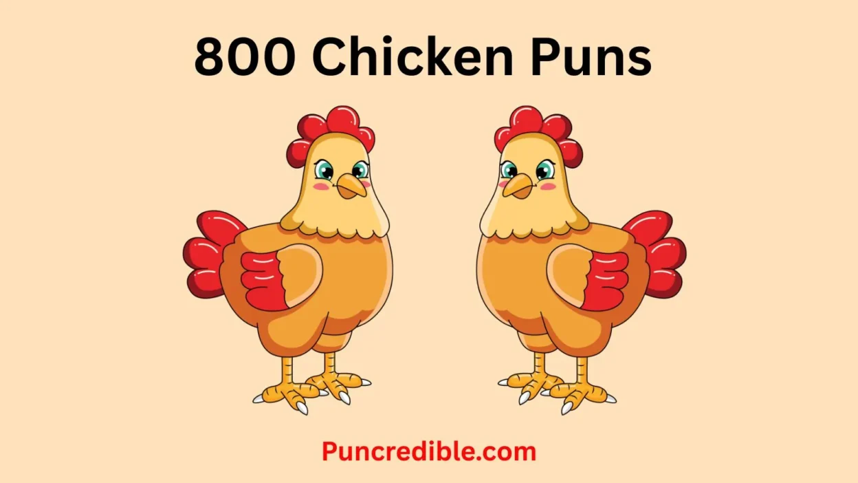 Chicken Puns