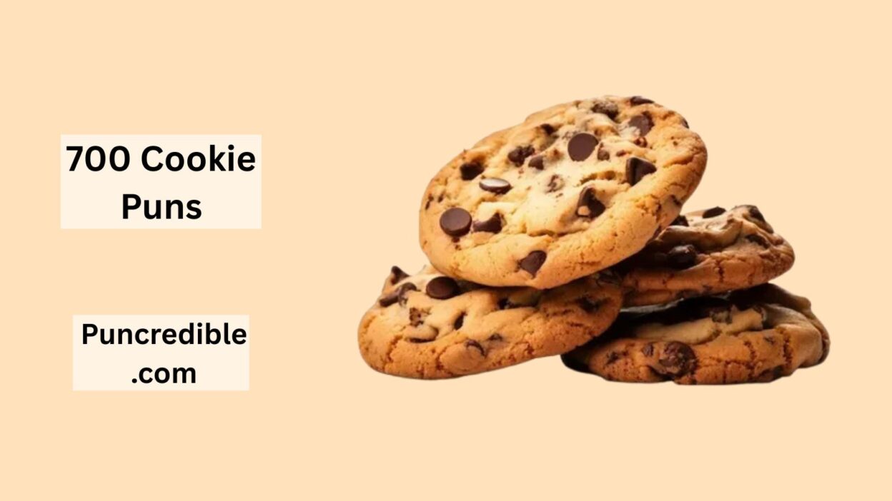 Cookie Puns