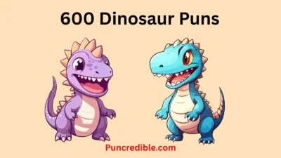 Dinosaur Puns