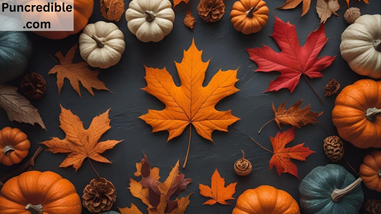 Fall Puns