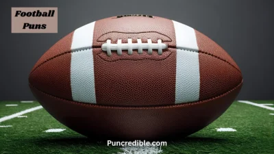 Football Puns