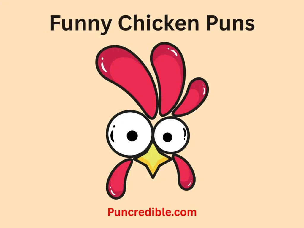 Funny Chicken Puns