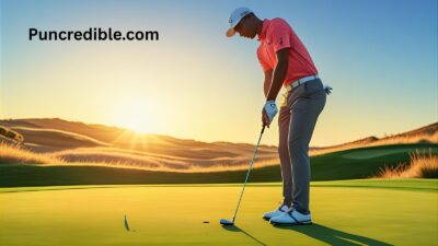 Golf Puns