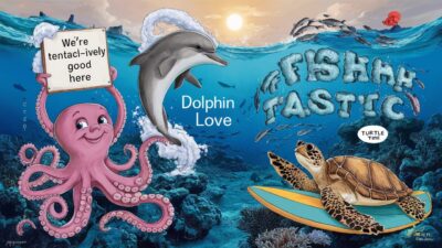 Ocean Puns