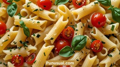 Pasta Puns