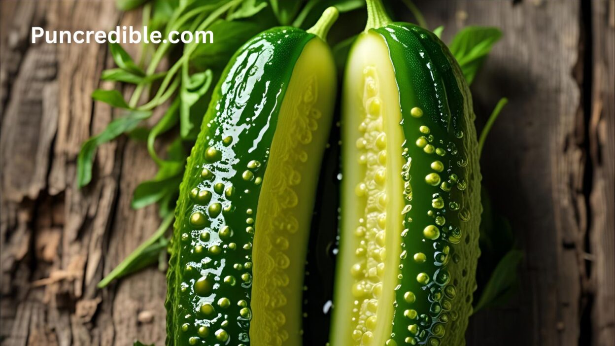 Pickle Puns