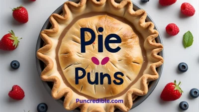 Pie Puns