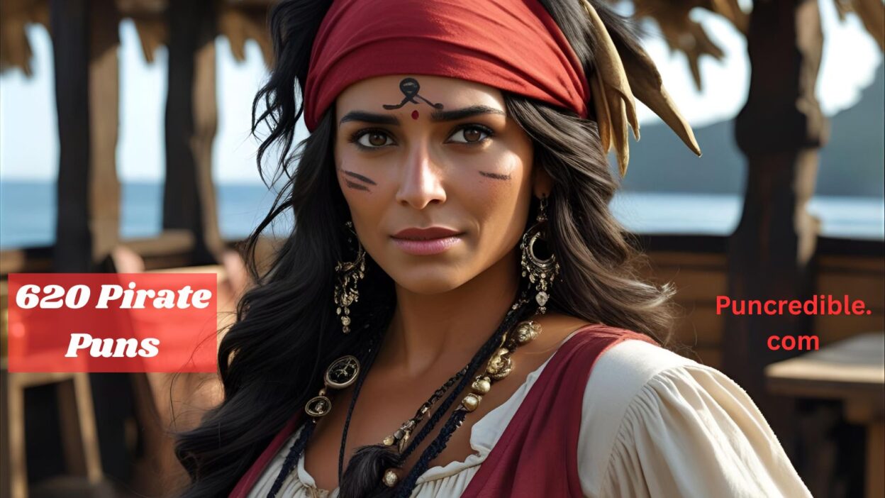 Pirate Puns