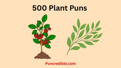 Plant Puns