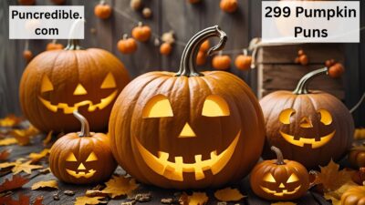 Pumpkin Puns