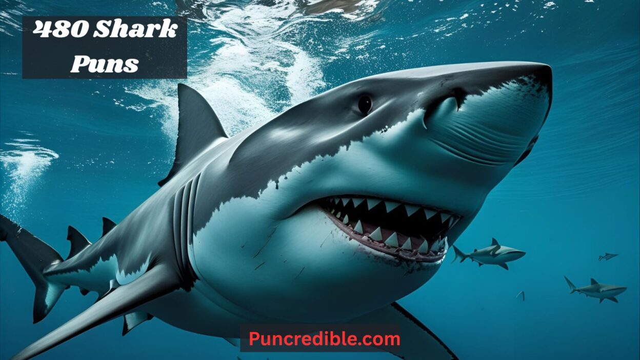 Shark Puns