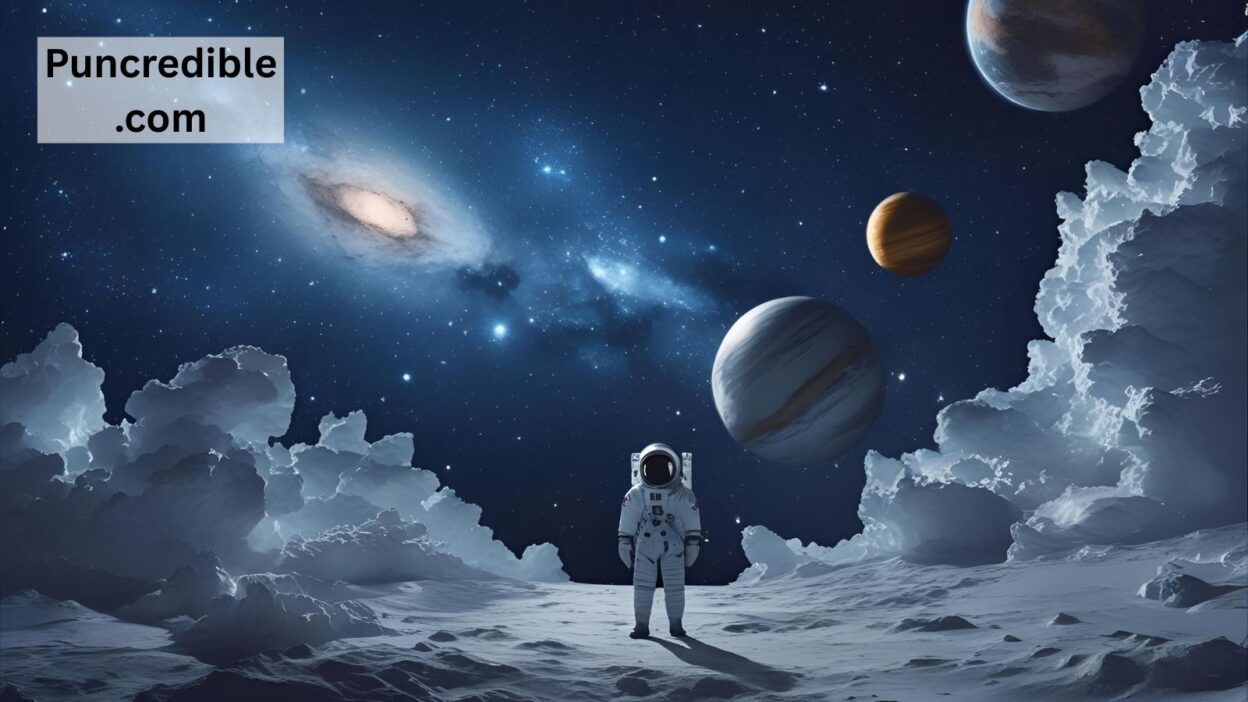 Space Puns