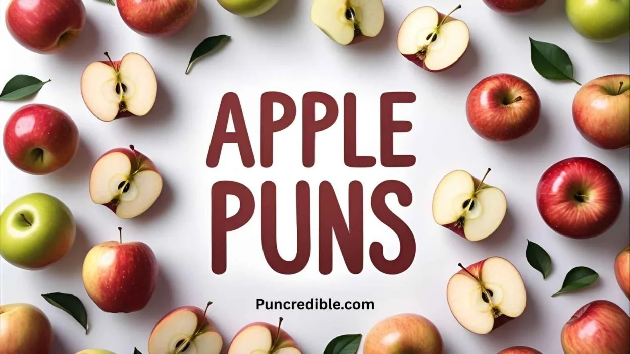 Apple Puns