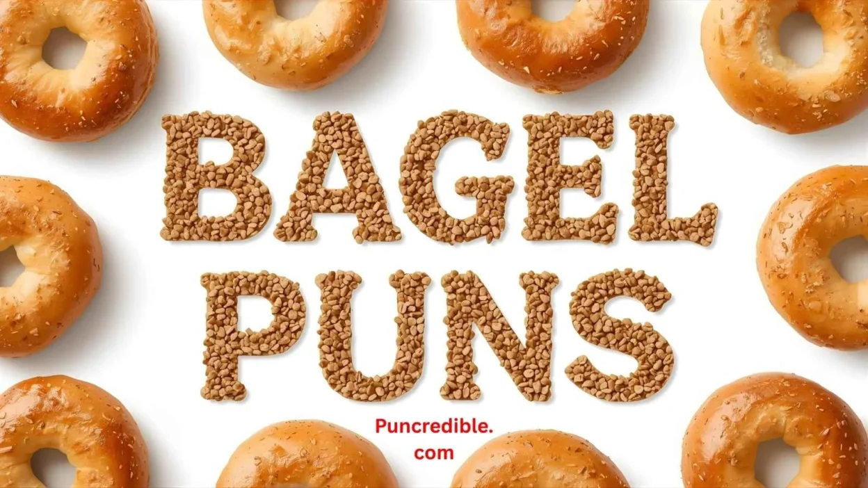 Bagel Puns