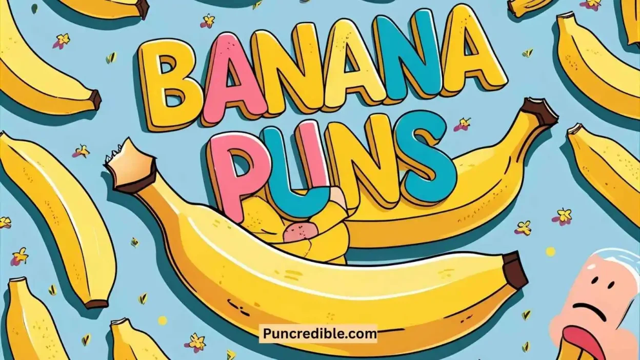 Banana Puns