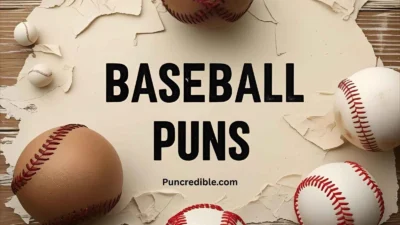Baseball Puns