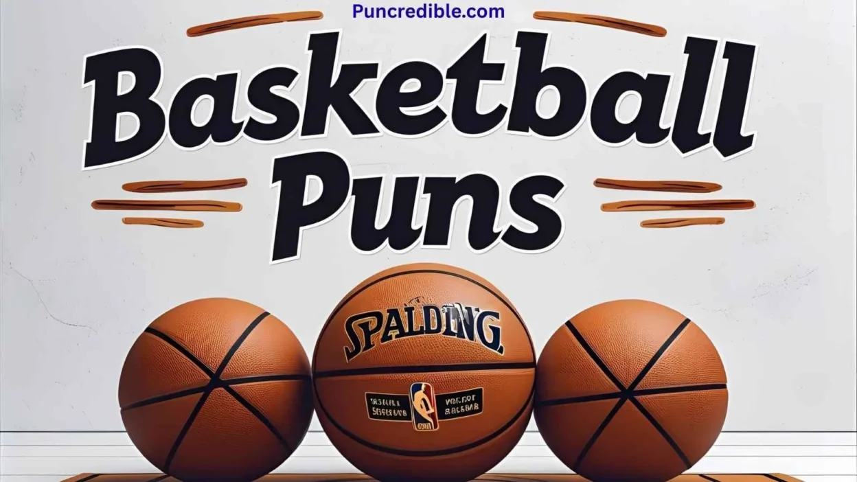 Basketball Puns