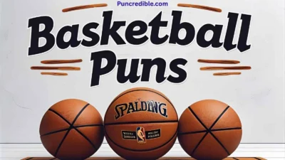 Basketball Puns