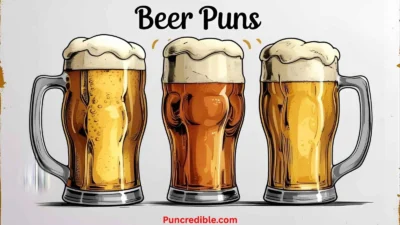 Beer Puns