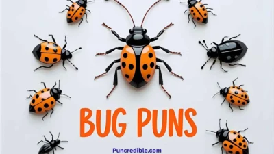 Bug Puns