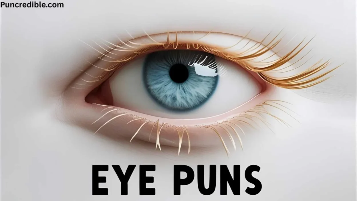 Eye Puns
