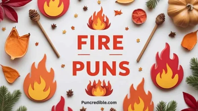 Fire Puns