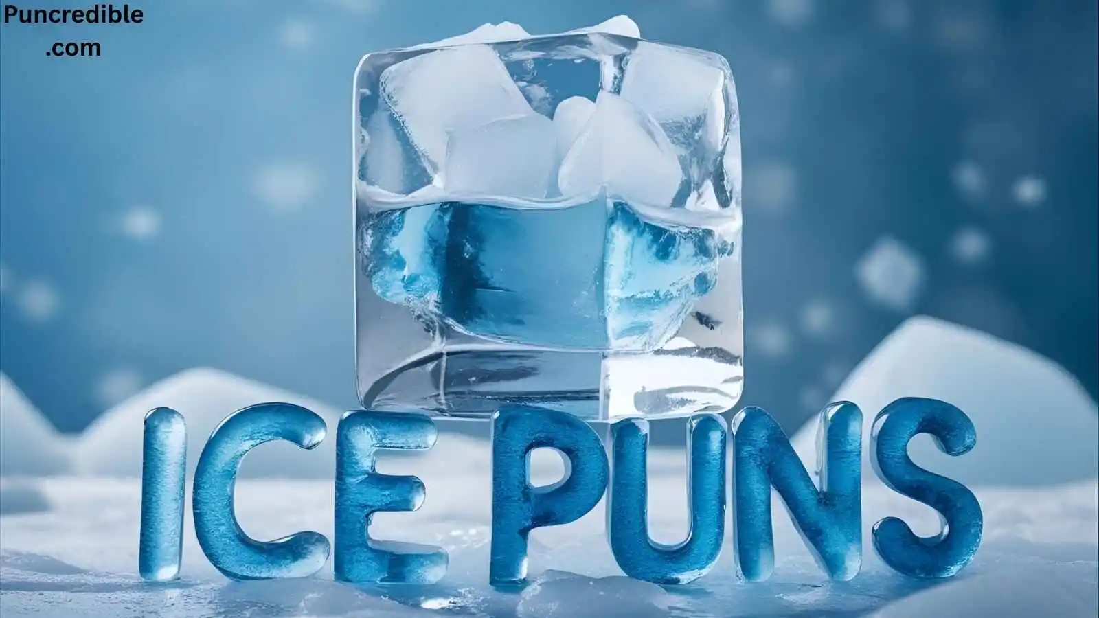 350+ Frosty & Funny Ice Puns You Can’t Resist (2025)