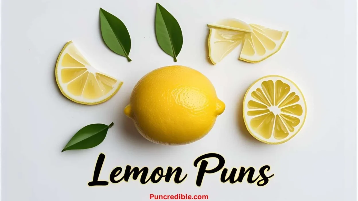 Lemon Puns