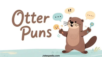 Otter Puns