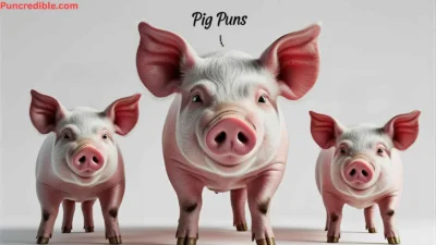 Pig Puns