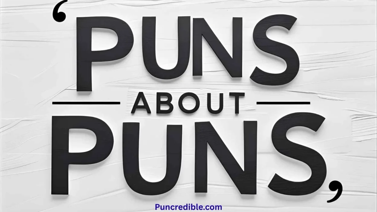 Puns About Puns