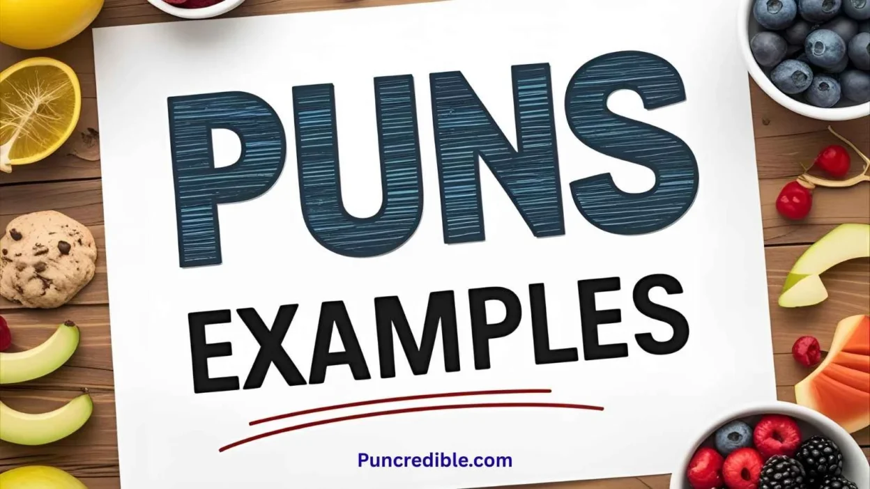 Puns Examples
