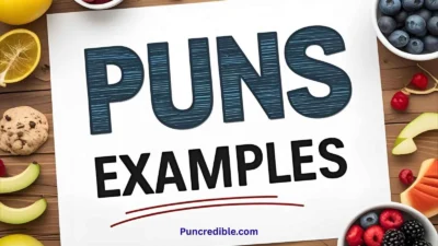 Puns Examples