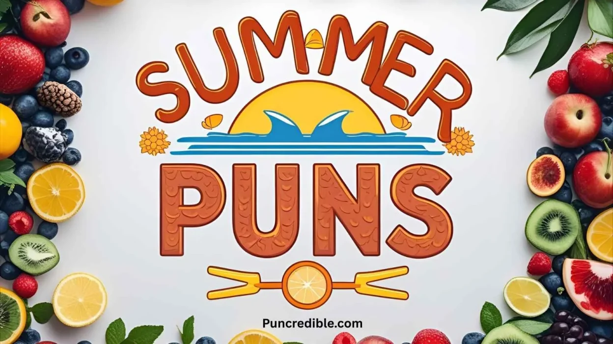 Summer Puns